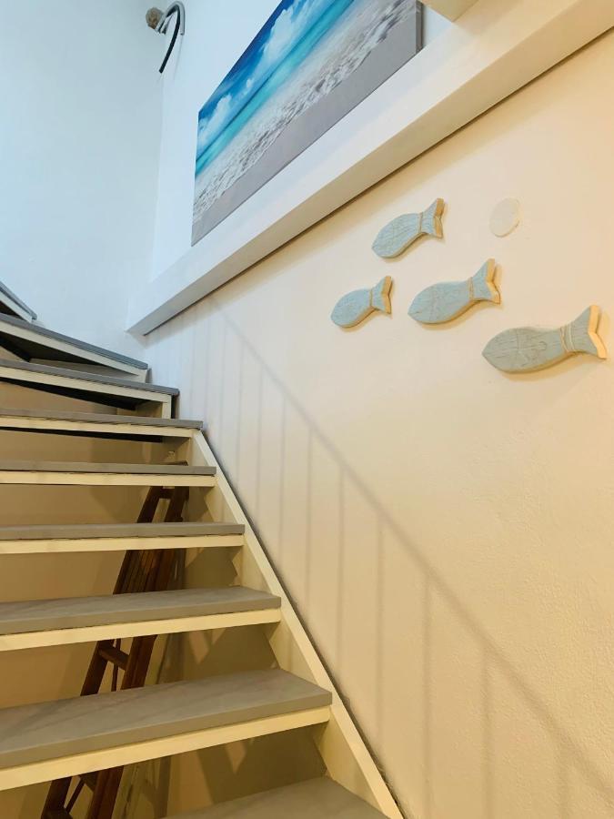 Wonderful Apartment In Old Alghero Eksteriør bilde