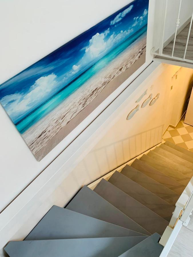 Wonderful Apartment In Old Alghero Eksteriør bilde
