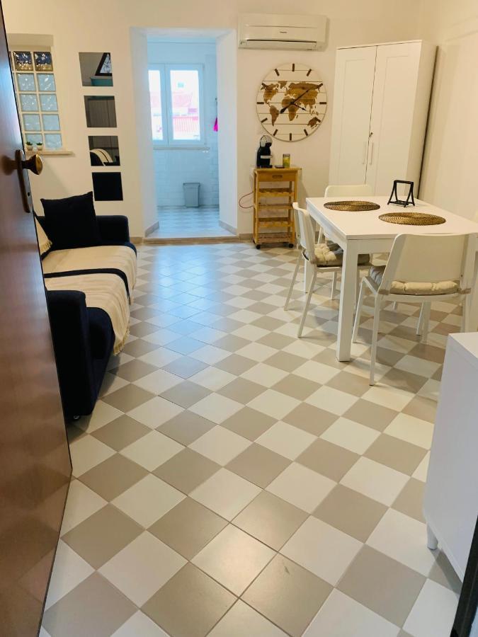 Wonderful Apartment In Old Alghero Eksteriør bilde