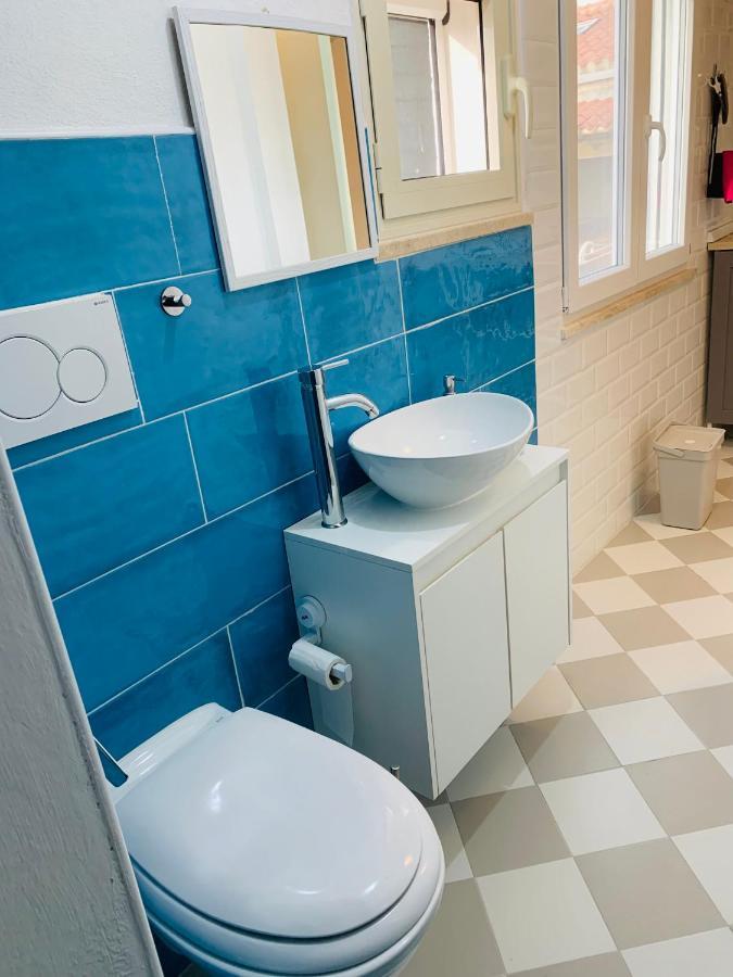 Wonderful Apartment In Old Alghero Eksteriør bilde