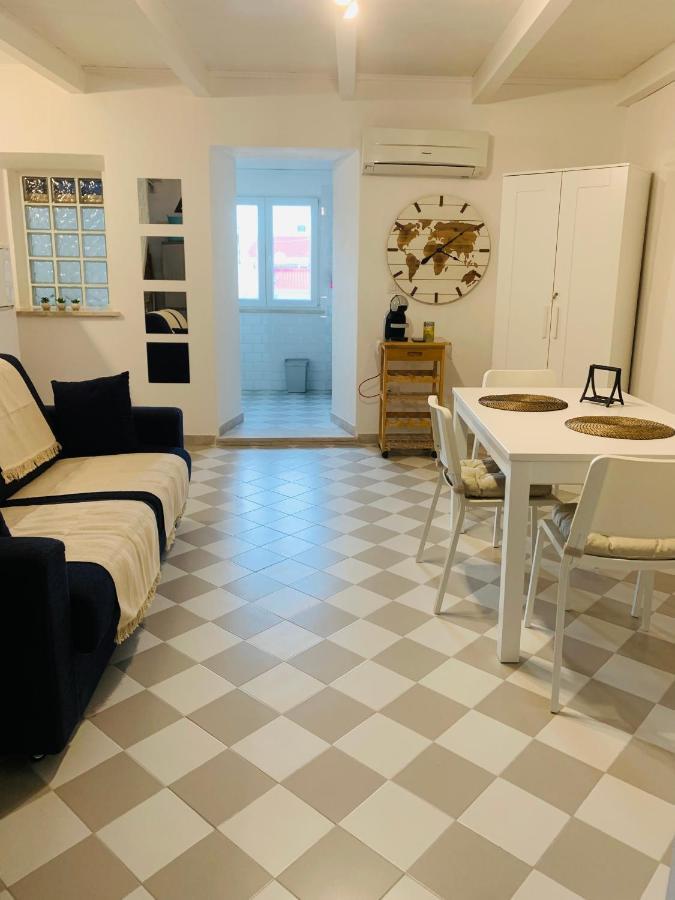 Wonderful Apartment In Old Alghero Eksteriør bilde