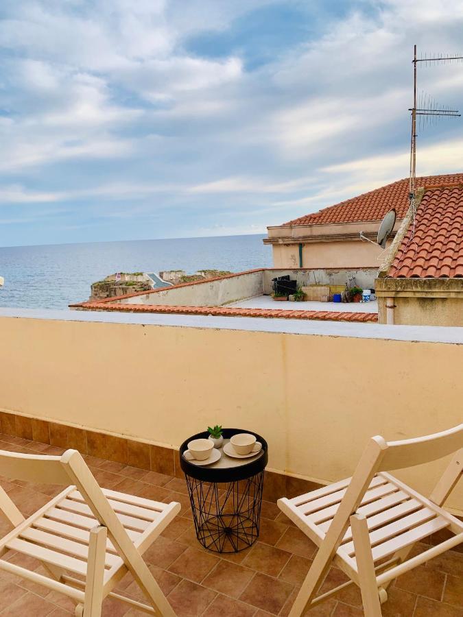 Wonderful Apartment In Old Alghero Eksteriør bilde