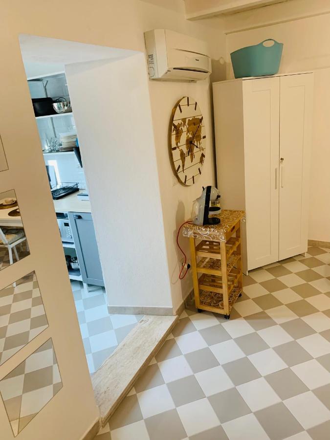 Wonderful Apartment In Old Alghero Eksteriør bilde